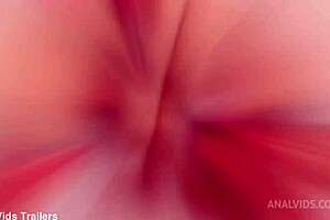 Gabriella Flores takes big black cock in anal and blowjob