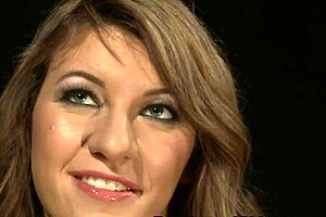 she's gagging on deepthroat in rough prison bondage