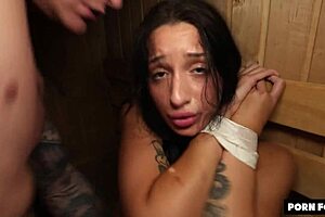 She Loves Being Submissive - Eva Tender!