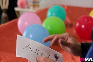 i dive into stepmommys slick pussey