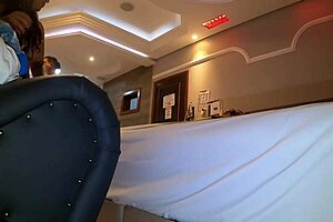 Fucking My Boss's Wife! He Knows and Allows It!