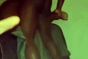 BBC makes thick stepmom cum hard!