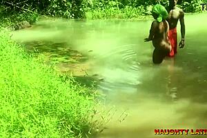 i'm an ebony wife who fucked my pastor during a water baptism ceremony.