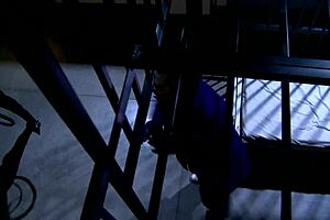 Batman Porn Orgy With Bisexual Blondes And Big Tits Fucking