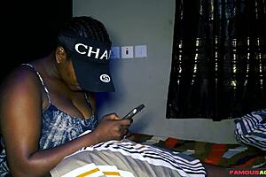 girls from nigeria crave quickie sex first thing in the morning