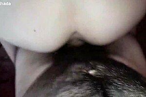 My stepbrother penetrates me passionately