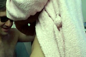 Bondage sex wife likes her husband to dominate