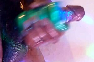 Worship this bbc and catch every drop now