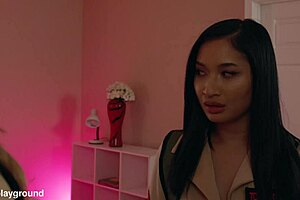 Chanel Camryn Begs for Big Black Cock in Ghostbusters Cosplay!