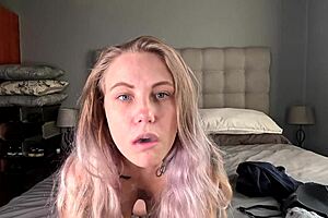 Watch her strip naked?