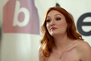 Big booty brunette violet starr and redhead lacy lennon scissor