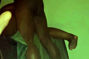 BBC makes thick stepmom cum hard!