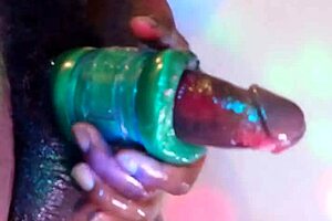 Worship this bbc and catch every drop now