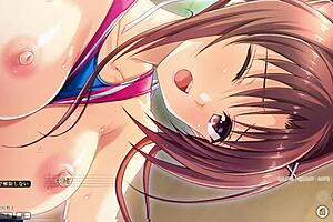 Oh, These Virgins and Teacher Bound in Bondage!