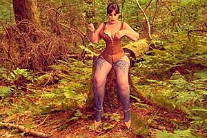 granny carmens lickity-cliticky fuckity-fuck