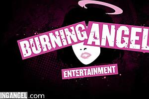 when joanna's man cums back from tour, she gets drilled