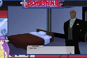 something unlimited part 142 with blonde bodybuilder