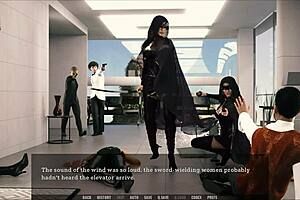 Tales from the Unending Void 74: An Intriguing Game Adventure in a Vast Universe