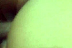 Novinha giving her tasty ass for anal sex