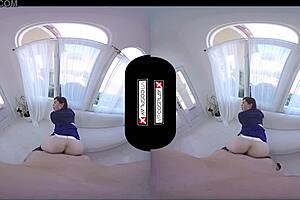 gamer girl says, 'let's play bioshock xxx in vr, raw and uncensored'