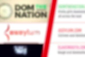 hey, bound slut gets rough anal rimming