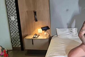 ah, a trans mais gostosa do brasil se reencontrando comigo de novo