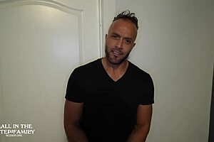 Stepbrothers DP HOTWIFE Angie Bloom In Missionary And Cowgirl!