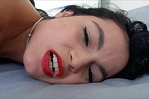 We Fucked Vitoriams Ass Without Mercy She Deserved It - Final Part