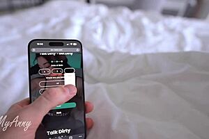 oops found my step sister on sex dater and fucked her accidentally cummed inside