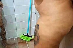 there was so much horniness that the virgin wanted to fuck without bathing first 😏