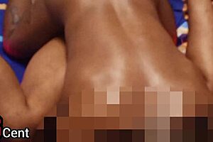 wake up sex hot missionary fuck with girlfriend moaning