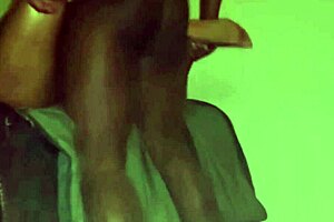 BBC makes thick stepmom cum hard!