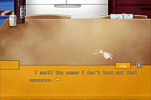 my girlfriend is shared by others bf in this pov scene, part 2 with english sub