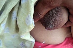 South Indian Aunt Engages In Intimate Activities