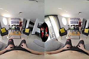 Vrlatina super cute latina anal fucking in reality.