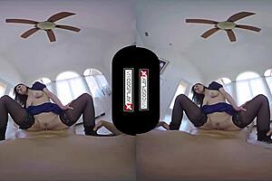 gamer girl says, 'let's play bioshock xxx in vr, raw and uncensored'