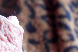 Big clit orgasm closeup 1080