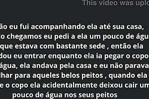 my first time having sex with a woman from the gym while crossdressing. it was so erotic.