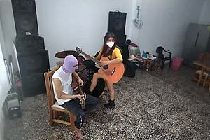 my best friend waited for me to leave so he could masturbate in the music room