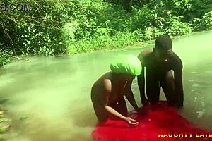 i'm an ebony wife who fucked my pastor during a water baptism ceremony.