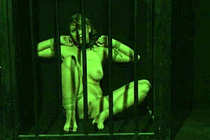 Gagging Male Domination With Deepthroat Choking and Rough Doggystyle in Prison Bondage