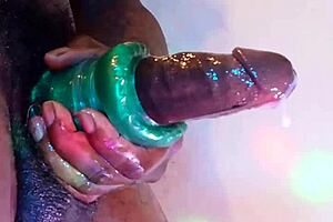 Worship this bbc and catch every drop now