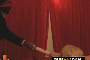 swinger party turned into messy orgy, what happened next?