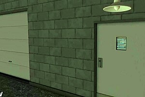 The Rookie Faces Muscular Catfight Challenge