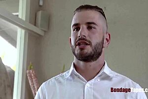 Redhead Teen Kneeled and Fucked - Vienna Rose