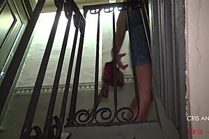 free pov of lya lips and cris angelo in barcelona girlfriend experience