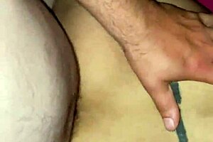 Latina milf bent over taking those back shots, big ass bouncing! 🍑🔥