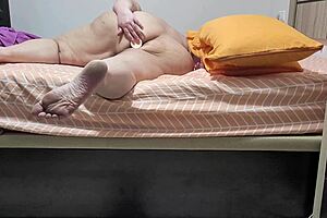 coolmarina primer anal con una polla