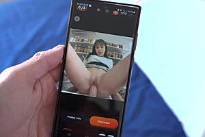 Stepsister Licks And Rides In Quick Anal Creampie Fantasy