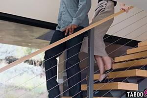 i, the sex therapist, licked my black clients big cock